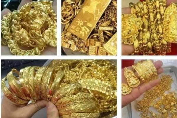 连云港回收黄金